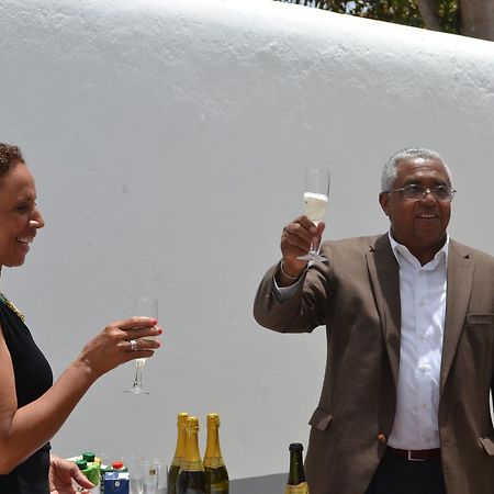 Hotel Cruz Grande-Brava Vila Nova Sintra Zewnętrze zdjęcie