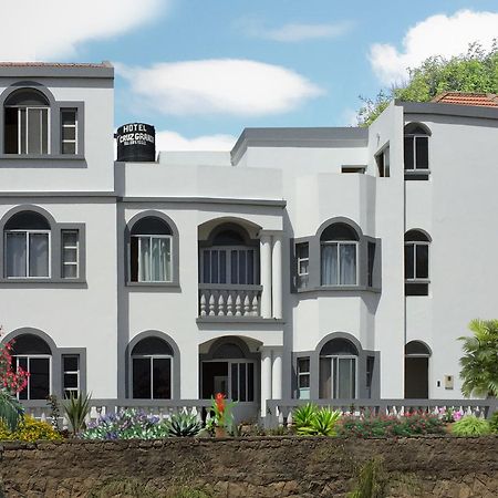 Hotel Cruz Grande-Brava Vila Nova Sintra Zewnętrze zdjęcie