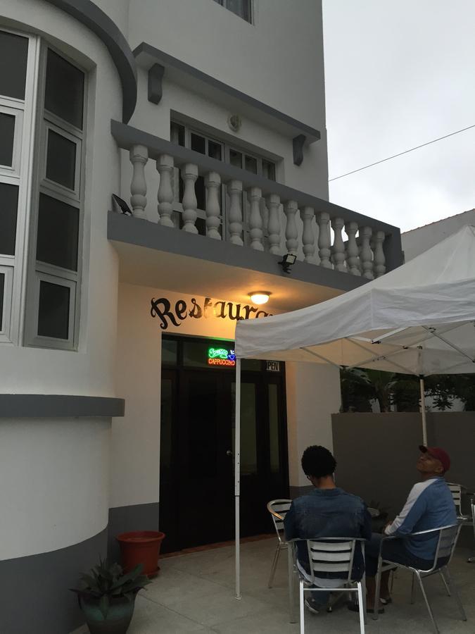 Hotel Cruz Grande-Brava Vila Nova Sintra Zewnętrze zdjęcie