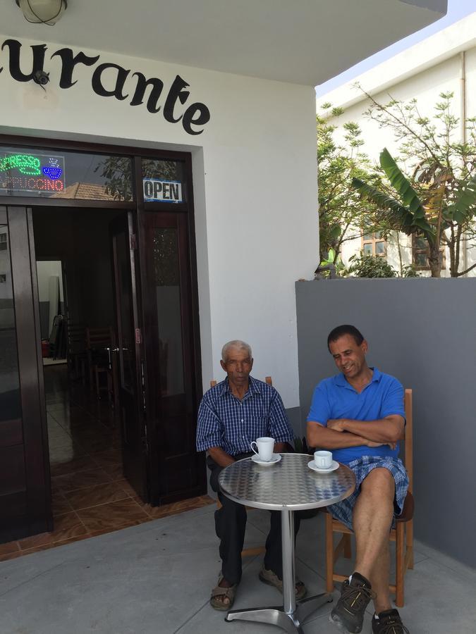 Hotel Cruz Grande-Brava Vila Nova Sintra Zewnętrze zdjęcie