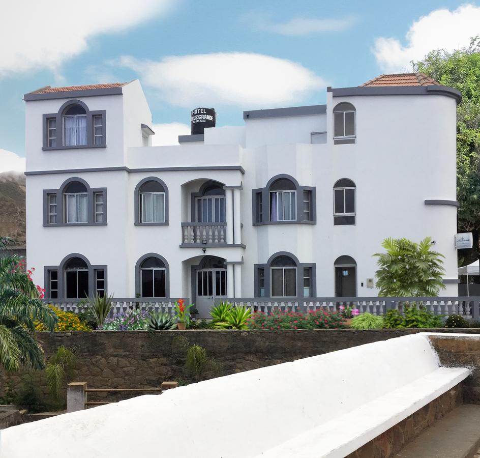Hotel Cruz Grande-Brava Vila Nova Sintra Zewnętrze zdjęcie
