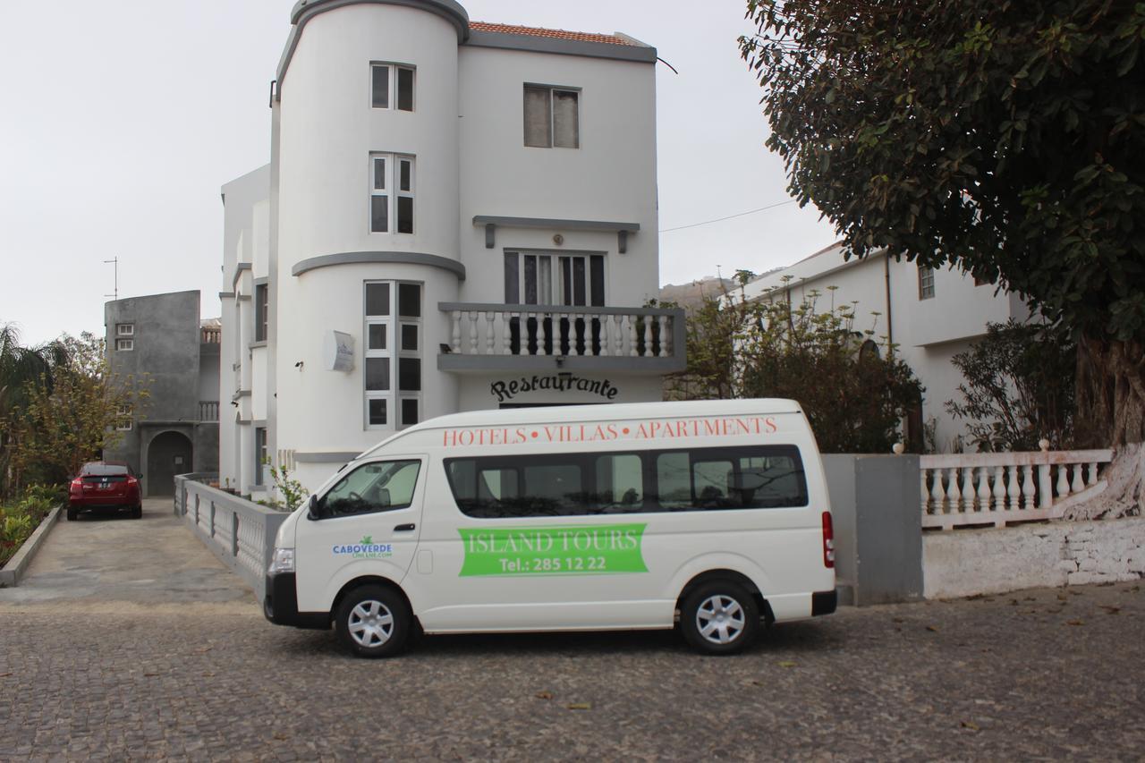 Hotel Cruz Grande-Brava Vila Nova Sintra Zewnętrze zdjęcie